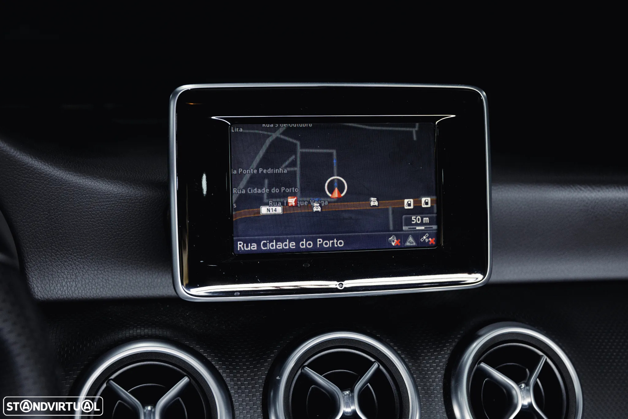 Mercedes-Benz A 180 CDi BE AMG Sport - 17