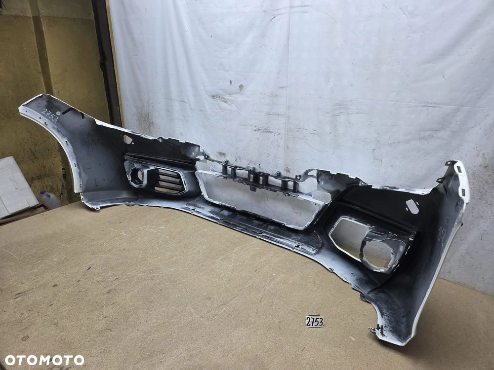 Honda Civic 9,FL lift od14r ZDERZAK PRZÓD PRZEDNI - 6
