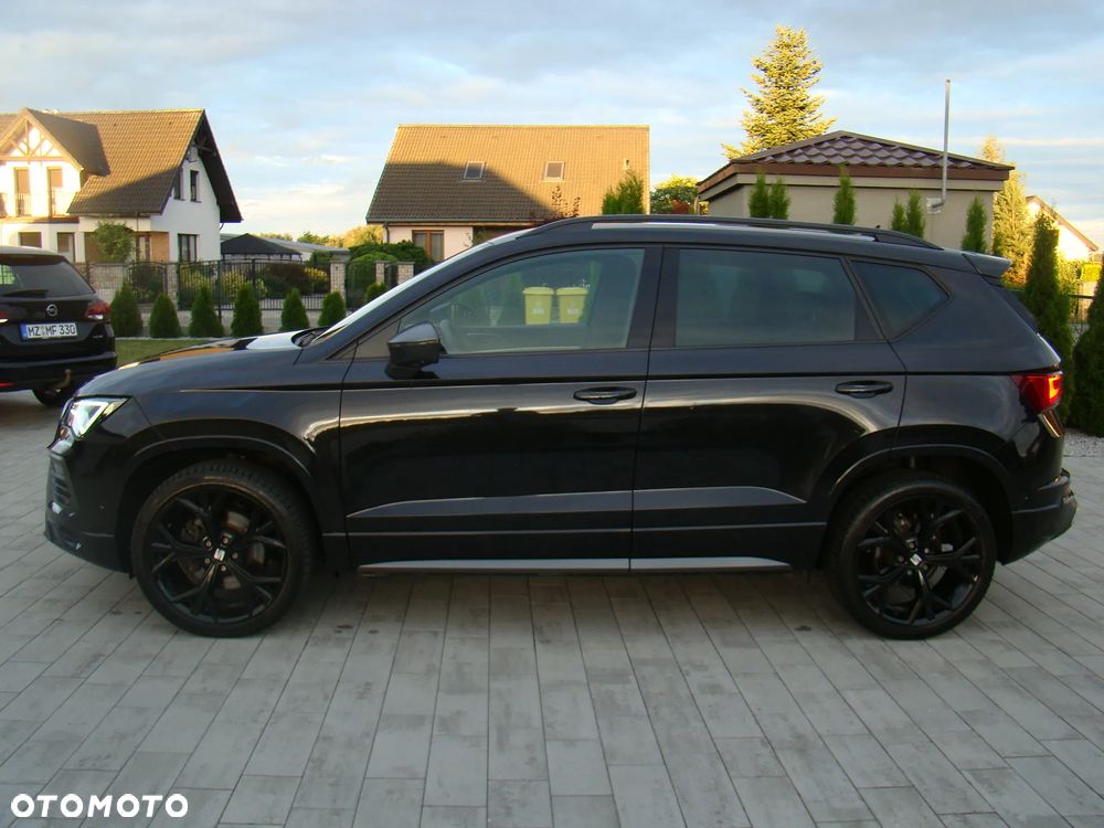 Seat Ateca 2.0 TDI FR BLACK EDITION - 7