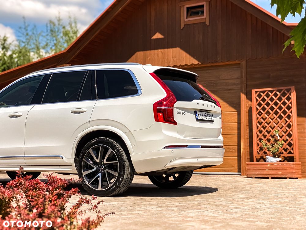 Volvo XC 90 B5 B AWD Ultimate Bright - 30