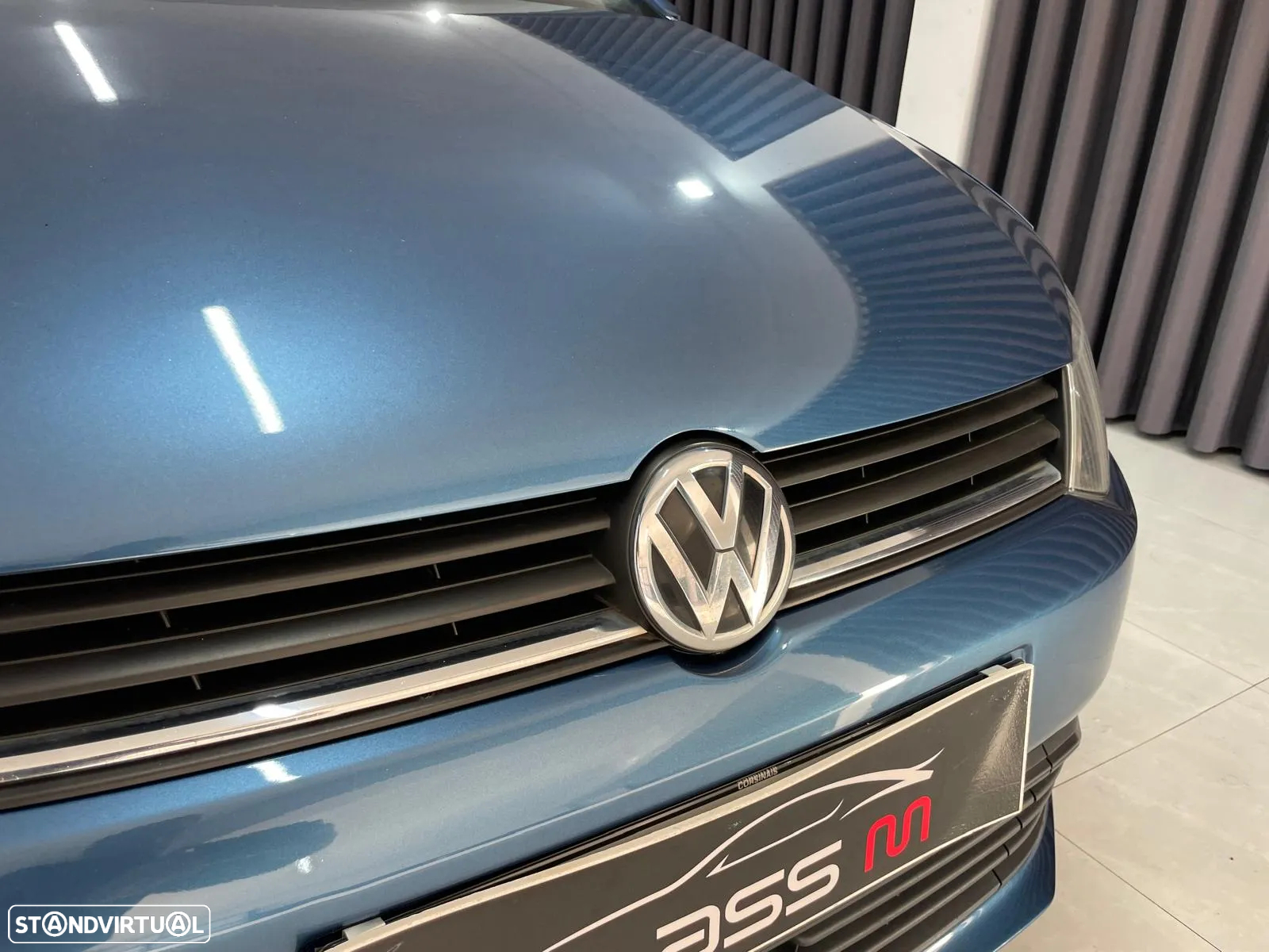 VW Polo 1.4 TDI Blue Motion - 4