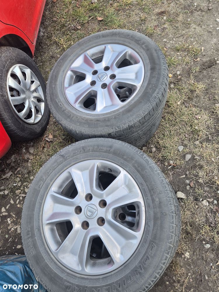 Dacia Duster 1.6 16V 105 4x2 Laureate - 19