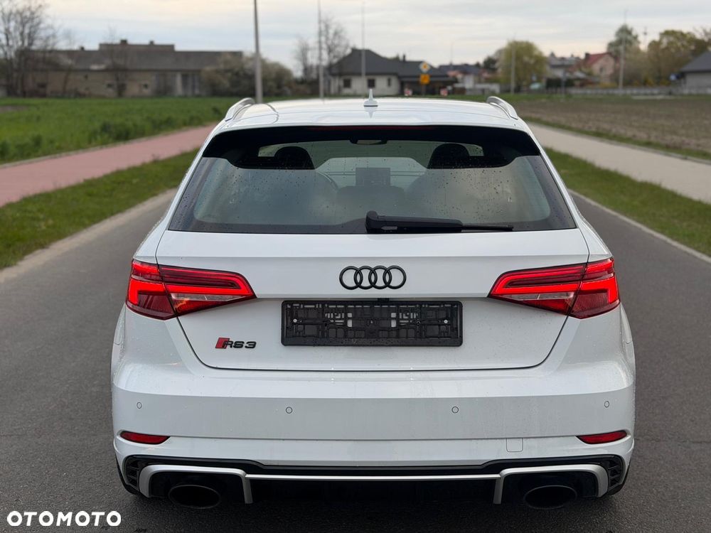 Audi RS Q3 Sportback - 6