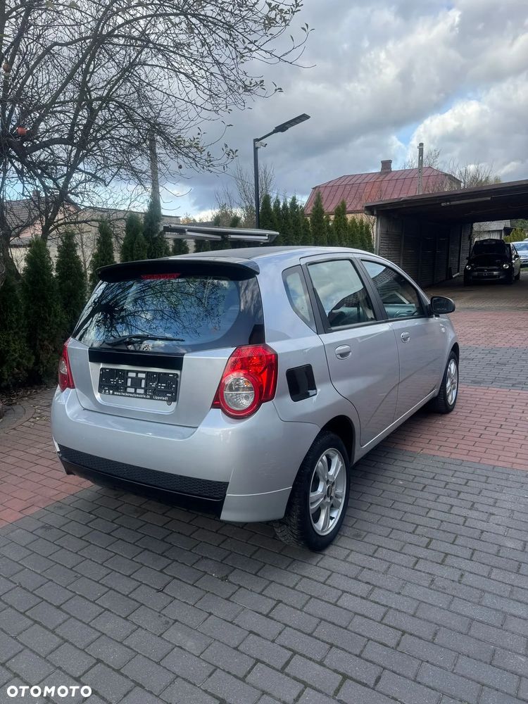Chevrolet Aveo 1.4 16V Elite (abs,klm) - 5