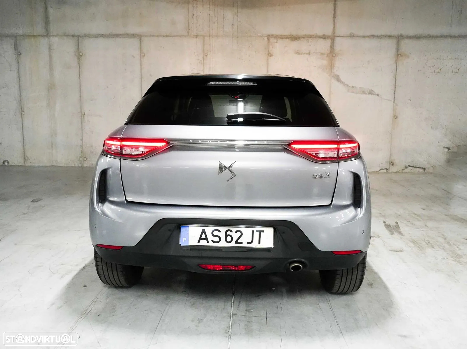 DS DS3 Crossback 1.5 BlueHDi Business EAT8 - 10