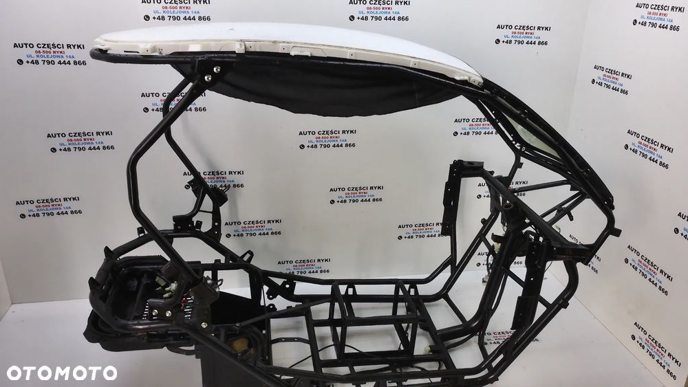 Rama Trajka Quad Gokart Buggy - 9