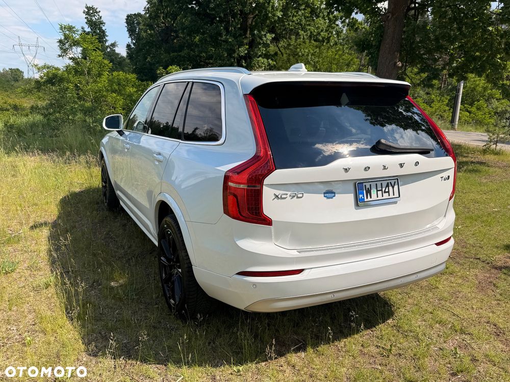 Volvo XC 90 T6 AWD Momentum - 6