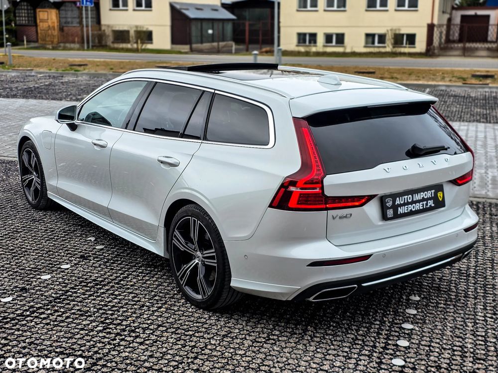 Volvo V60 T6 AWD Twin Engine Geartronic Inscription - 6