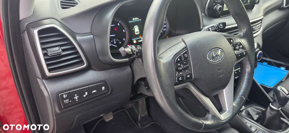 Hyundai Tucson 1.6 CRDi Comfort 2WD - 30