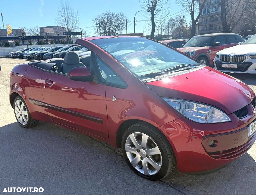 MITSUBISHI Colt 2007 — imagine 18