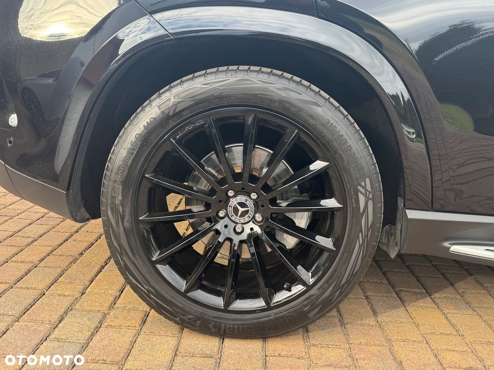 Mercedes-Benz GLE 350 de 4-Matic Premium Plus - 35