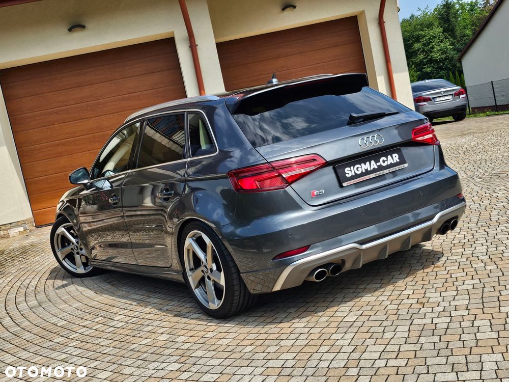 Audi S3 Sportback TFSI  quattro S tronic - 21