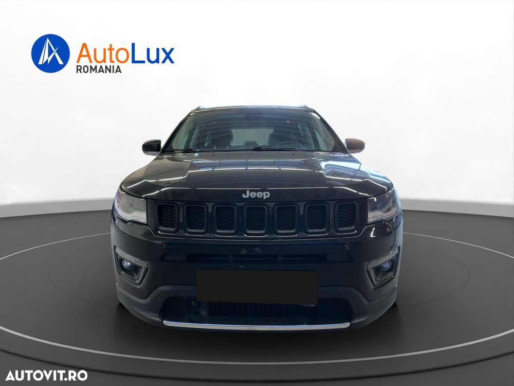 Jeep Compass 1.4 M-Air 4x4 AT Limited - 2