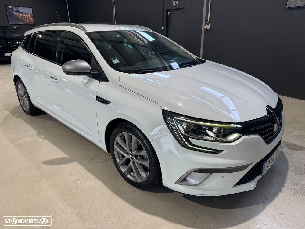 Renault Mégane Sport Tourer 1.5 dCi GT Line EDC - 33