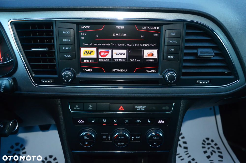 Seat Leon 1.4 TSI FR S&S - 20