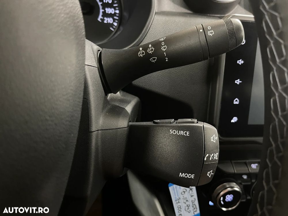 Dacia Duster TCe 130 GPF Prestige jante 17" - 21