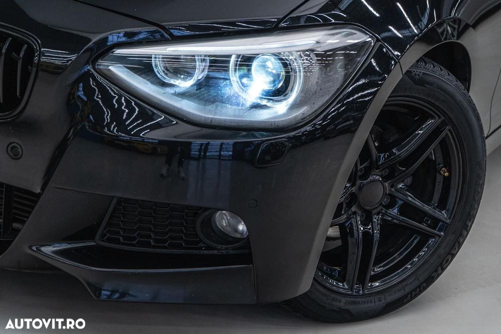 BMW Seria 1 118d Aut. Sport Line - 38