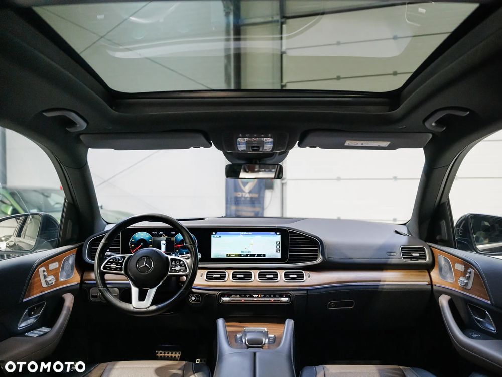 Mercedes-Benz GLS 400 d 4-Matic - 14