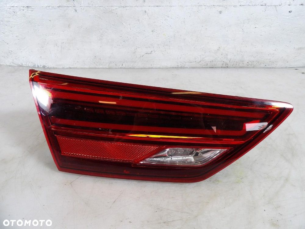 SEAT LEON III LIFT KOMBI LAMPA TYŁ LEWA LED 5F9945307D - 1