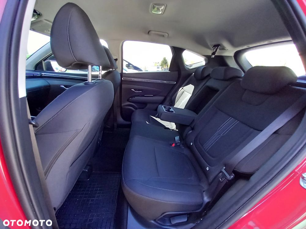 Hyundai Tucson 1.6 T-GDi 48V Smart 2WD DCT - 16