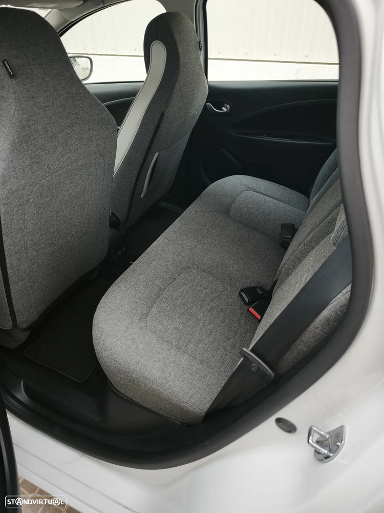 Renault Zoe (c/ Bateria) Zen 50 - 8