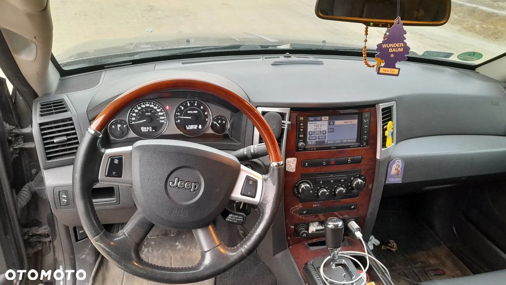 Jeep Grand Cherokee 3.0 CRD Automatik Overland - 6