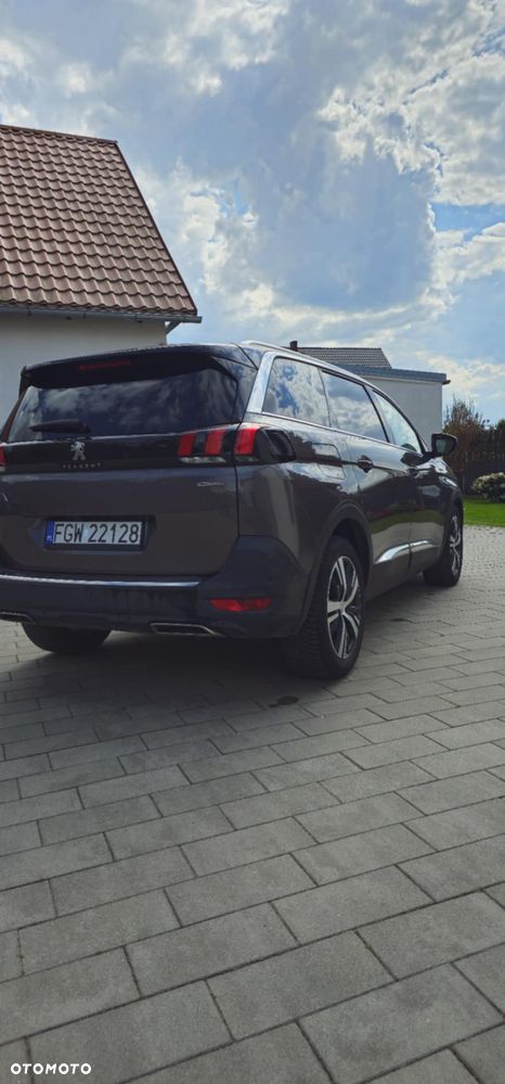 Peugeot 5008 - 7