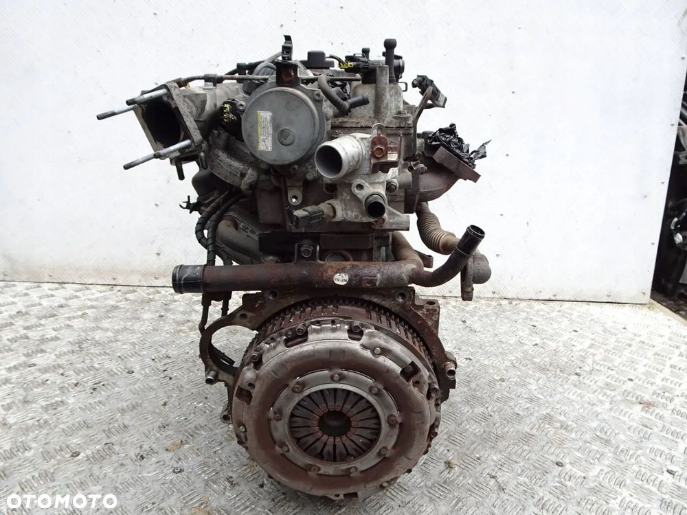 silnik kia hyundai 1.6 crdi d4fb 116 km 07-12r., ceed, soul, i30 - 12