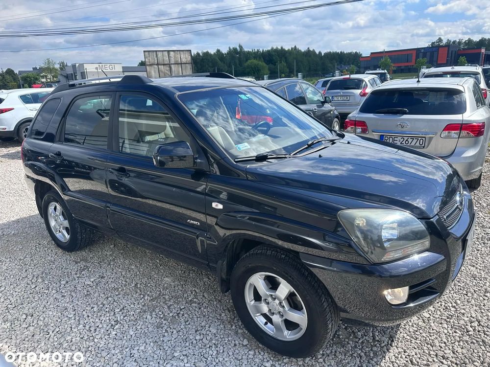 Kia Sportage - 7