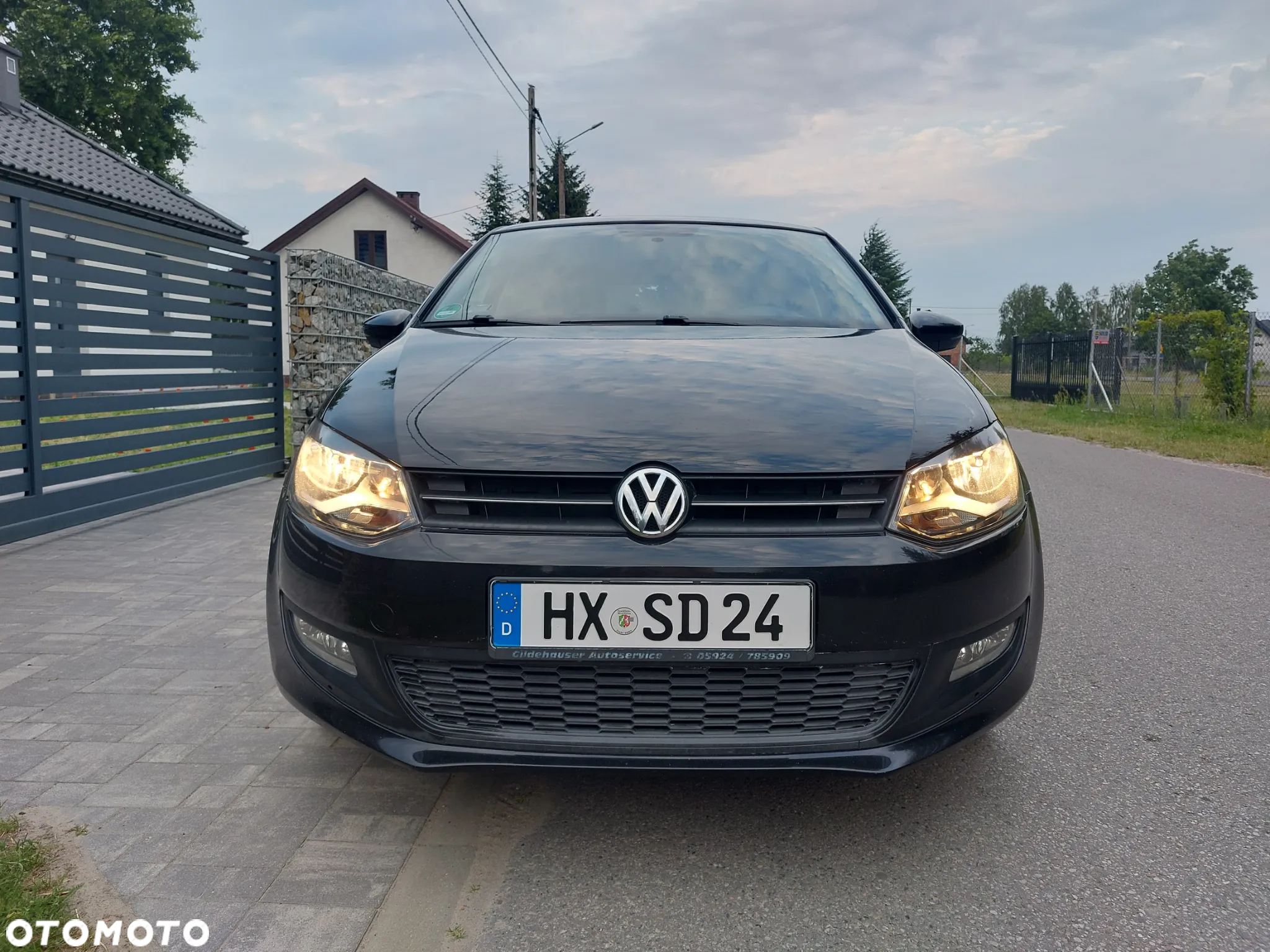 Volkswagen Polo 1.4 16V Comfortline - 8
