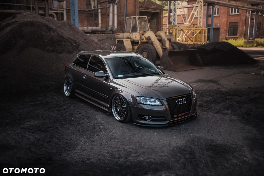 Audi A3 3-drzwiowe 2.0 TDI DPF quattro S line Sportpaket - 22