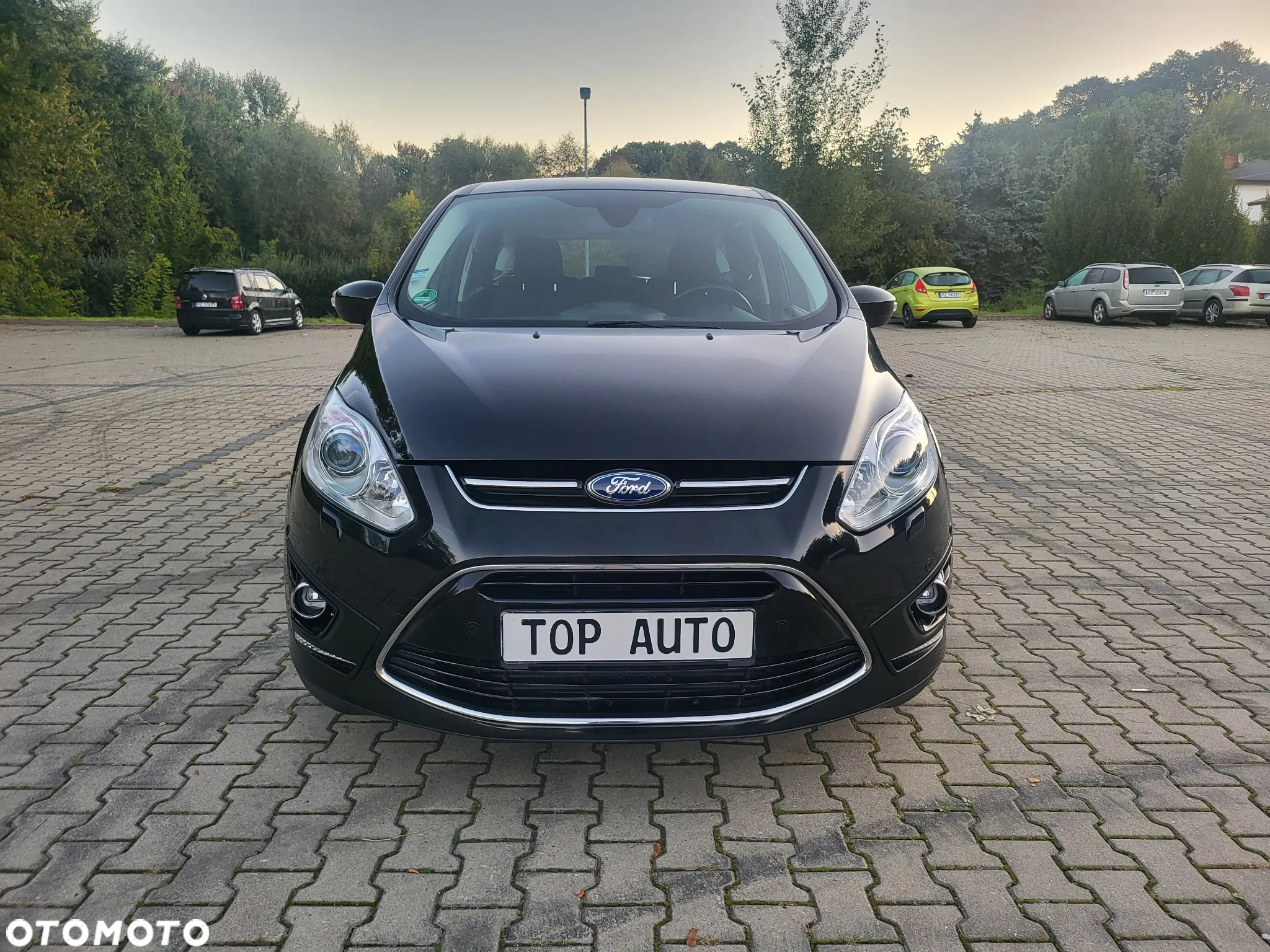 Ford C-MAX 2.0 TDCi Titanium - 9