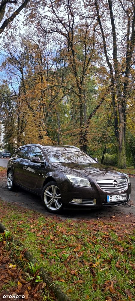Opel Insignia 2.0 T Sport 4x4 - 1