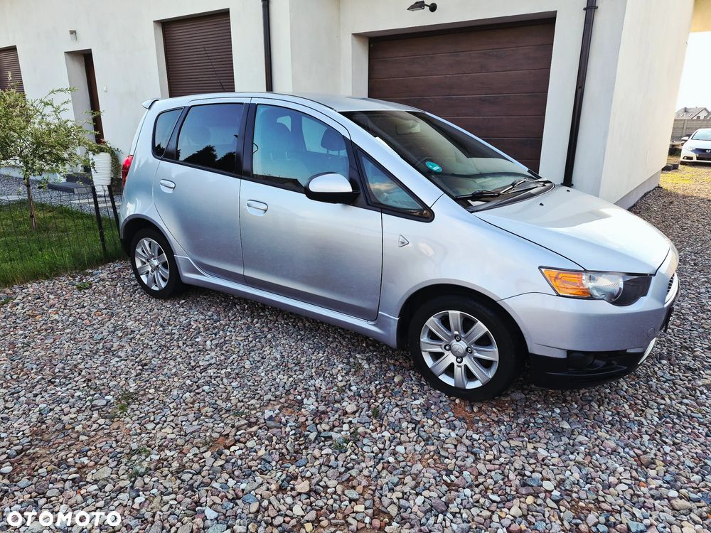 Mitsubishi Colt 1.3 ClearTec Edition - 5