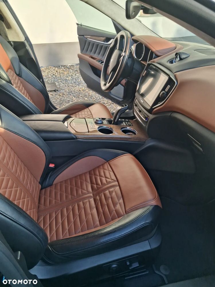 Maserati Ghibli S Q4 GranSport - 14