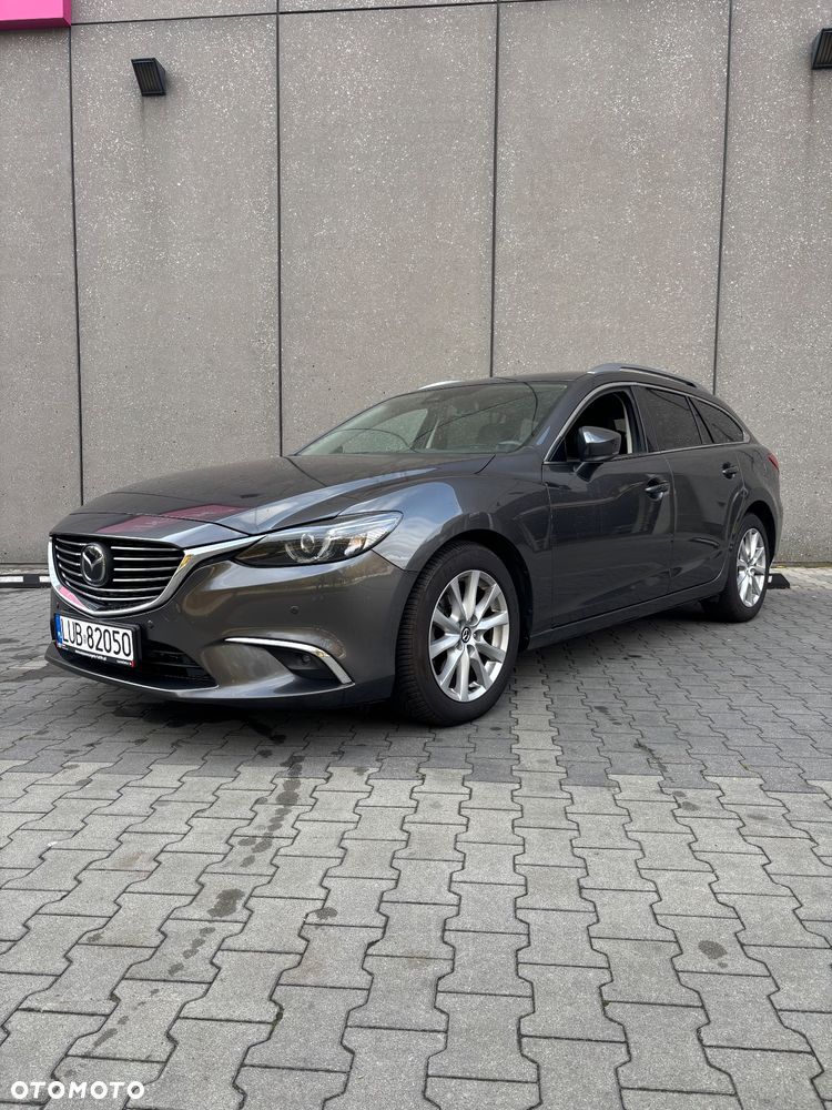 Mazda 6 - 4