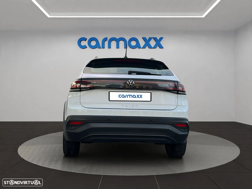 VW Taigo 1.0 TSI Life - 5