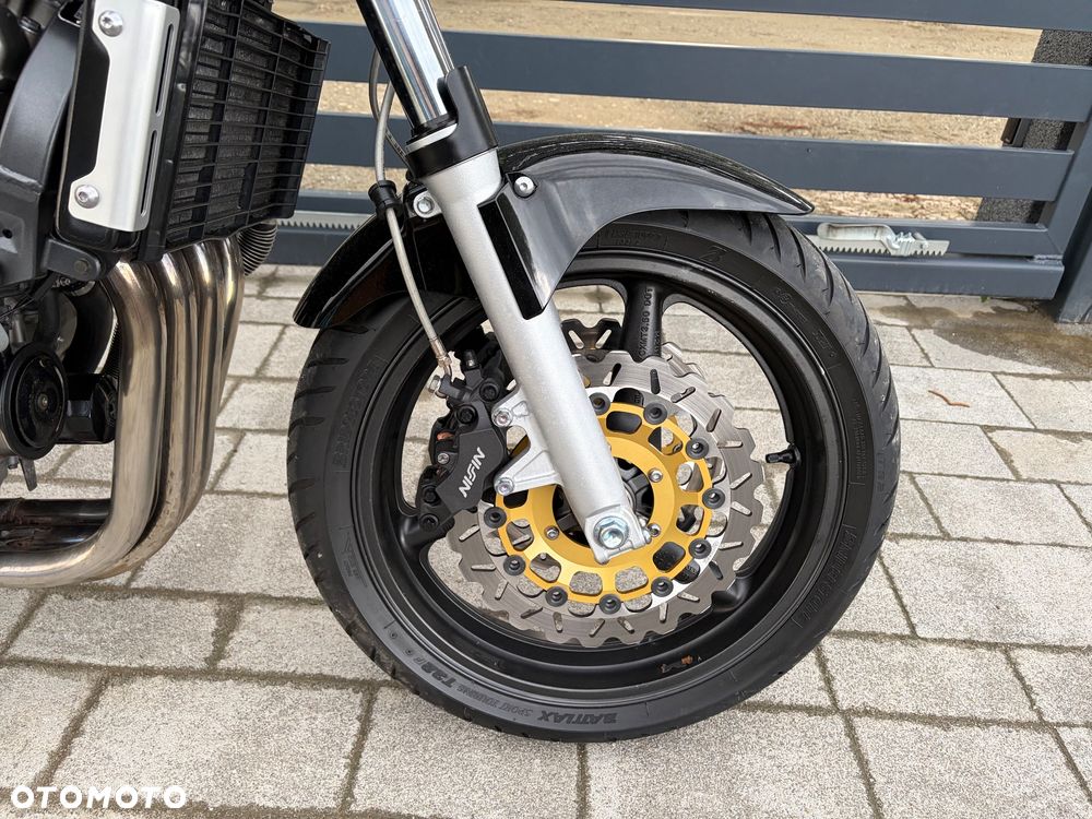 Honda Hornet - 14