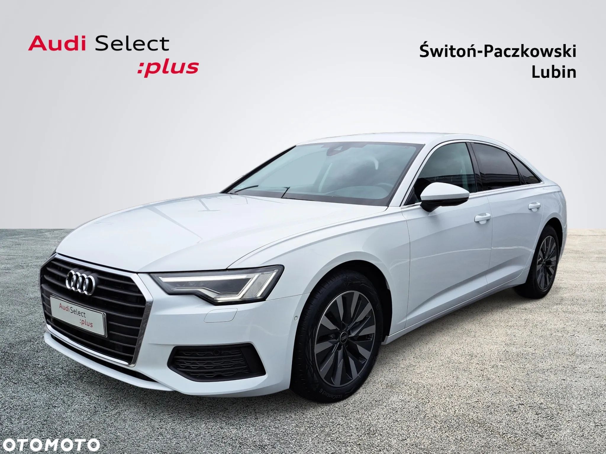 Audi A6 - 1