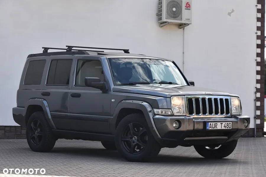 Jeep Commander 4.7 V8 - 6