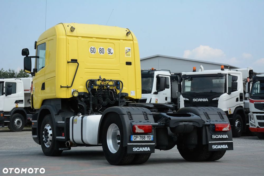 Scania R420 / 2012r / EURO 5 / Retarder / Klimatyzacja / Tempomat - 5