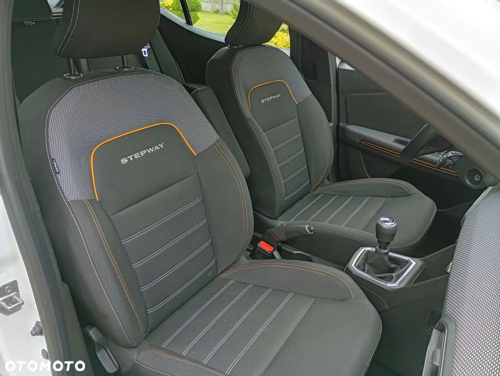 Dacia Sandero Stepway - 16