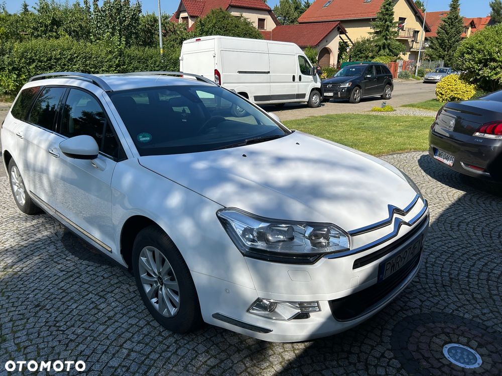 Citroën C5 e-HDi 115 EGS6 FAP Selection - 3