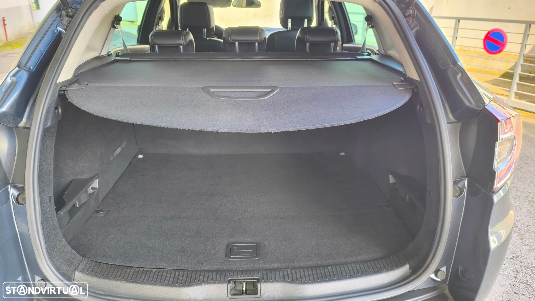 Renault Mégane Sport Tourer 1.5 dCi Bose Edition SS - 12