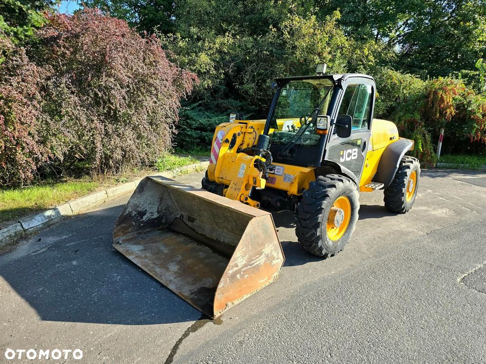 JCB 524-50 Stan BARDZO DOBRY | 2.4t / 5m - 5