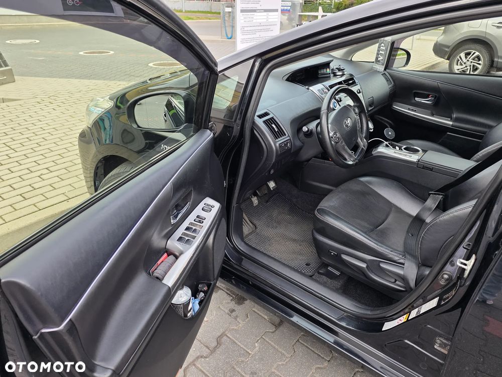 Toyota Prius+ - 6
