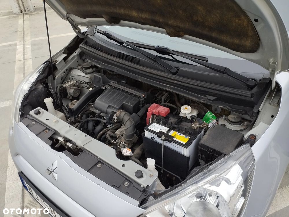 Mitsubishi Space Star 1.0 Clear Tec Plus - 13