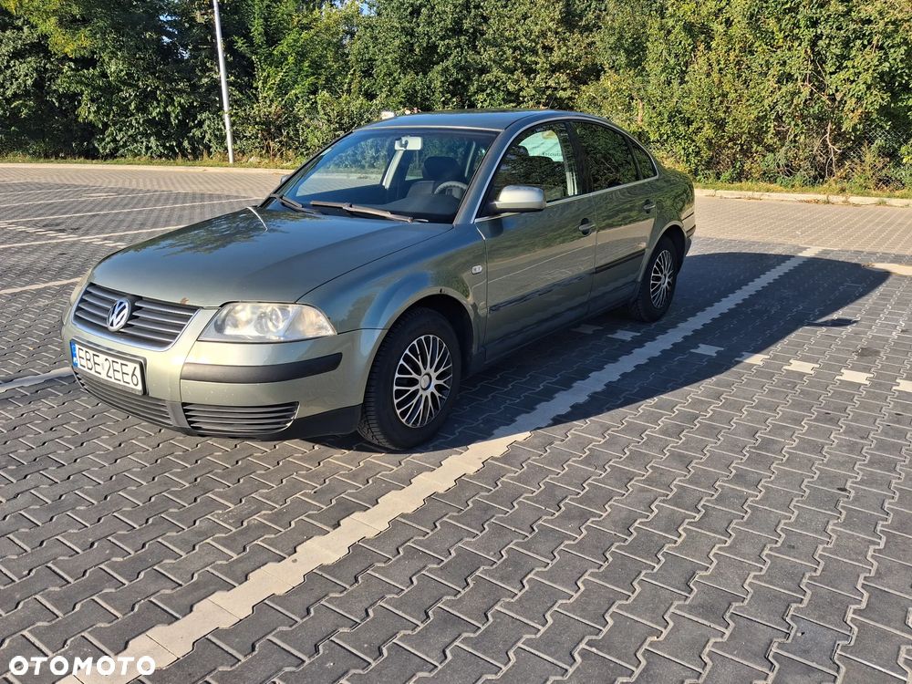 Volkswagen Passat 1.9 TDI - 22