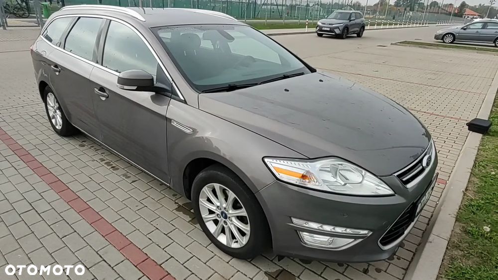 Ford Mondeo 2.0 Titanium X - 2