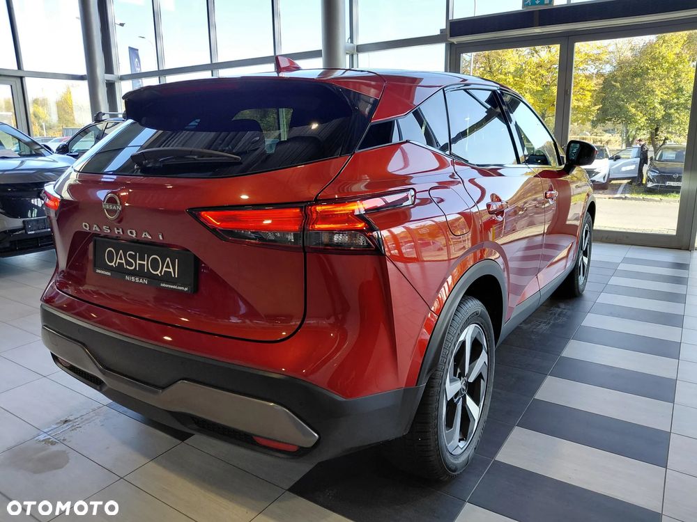 Nissan Qashqai 1.3 DIG-T mHEV N-Connecta Xtronic - 6